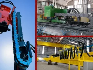 Thumbnail Diferentes Ambientes Industriais: Como Escolher o Sistema de Condução de Energia Ideal